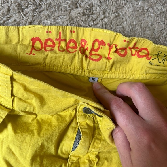 pete and greta by johnny was cargo shorts - Picture 6 of 8